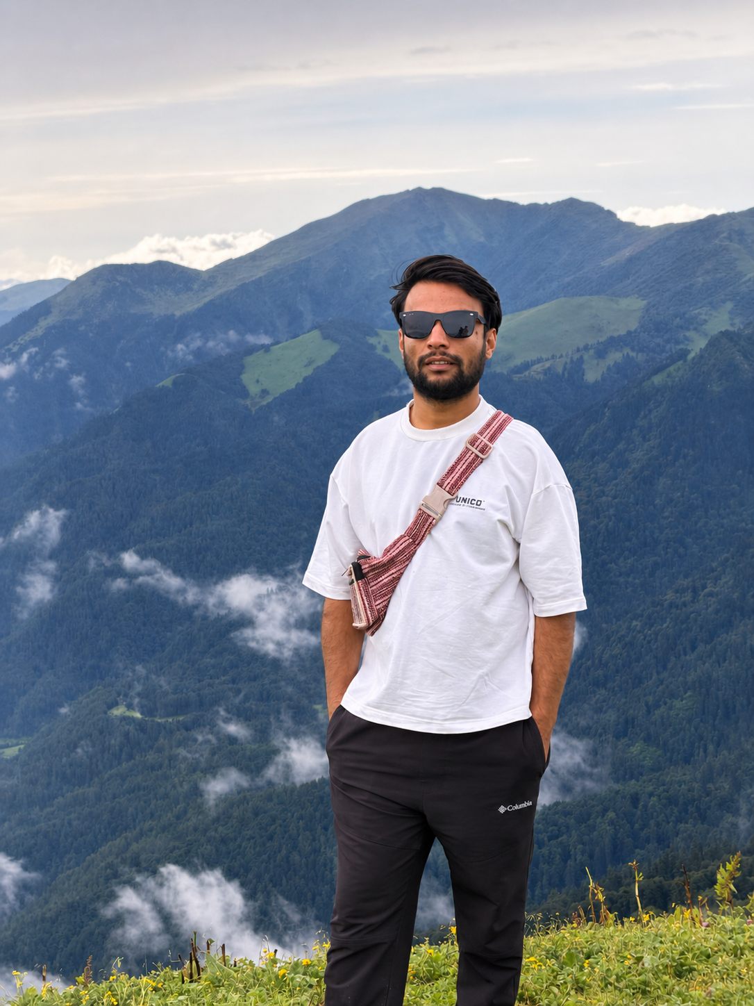 Yogendra Marasini, e-commerce web developer based in Gulmi, Nepal
